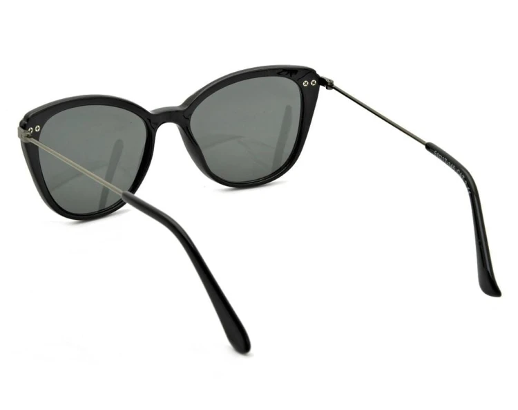 Damskie okulary przeciwsłoneczne sunoptic kocie oczy SS-CP121