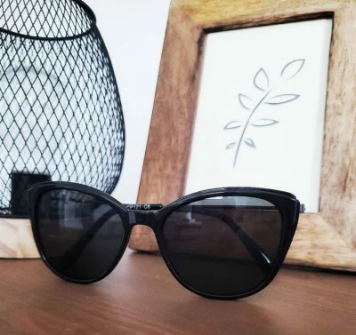 Damskie okulary przeciwsłoneczne sunoptic kocie oczy SS-CP121