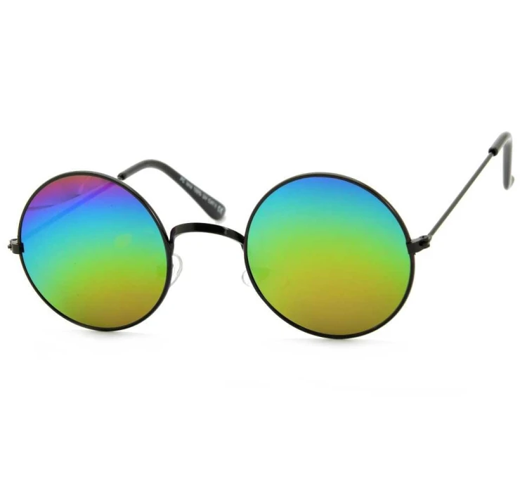 Okulary Lenonki Lustrzanki 2024I