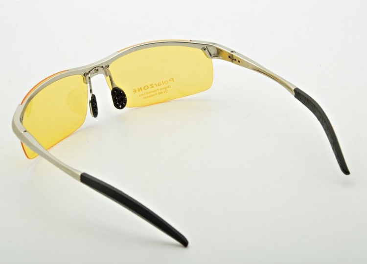 Rozjaśniające okulary do Jazdy Nocą dla kierowców Polaryzacyjne PolarZone POL-103Y-4