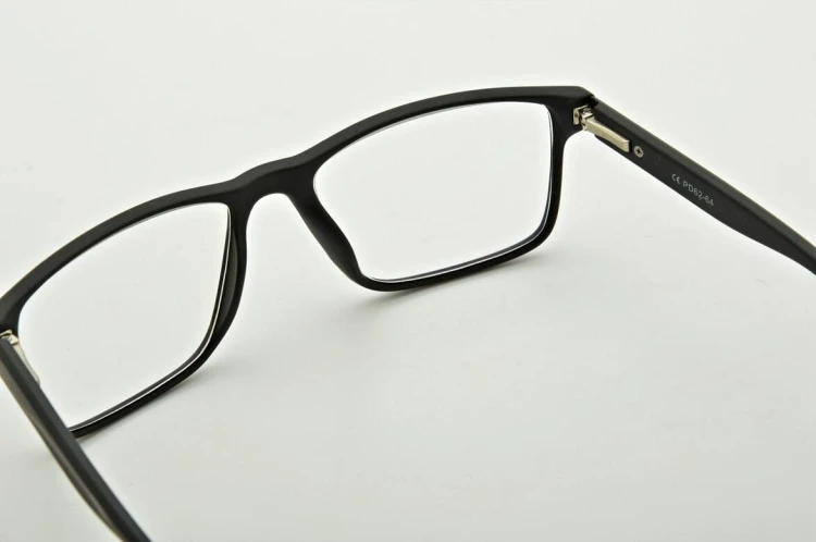 Plusy Męskie Okulary do Czytania moc: +3 z antyrefleksem ST315
