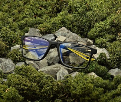 Plusy Męskie Okulary do Czytania moc: +3,5 z antyrefleksem ST315A