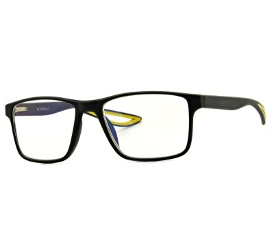 Plusy Męskie Okulary do Czytania moc: +3,5 z antyrefleksem ST315A