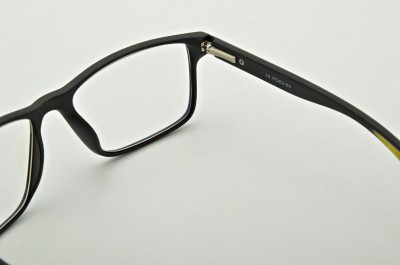 Plusy Męskie Okulary do Czytania moc: +3,5 z antyrefleksem ST315A