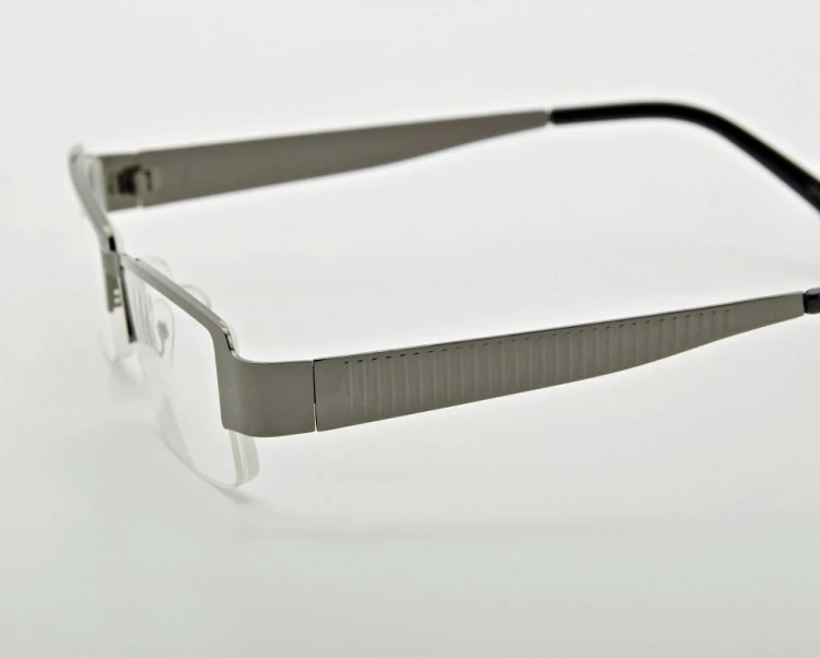 Minusy Okulary korekcyjne metalowo-żyłkowe ST309A moc: -1