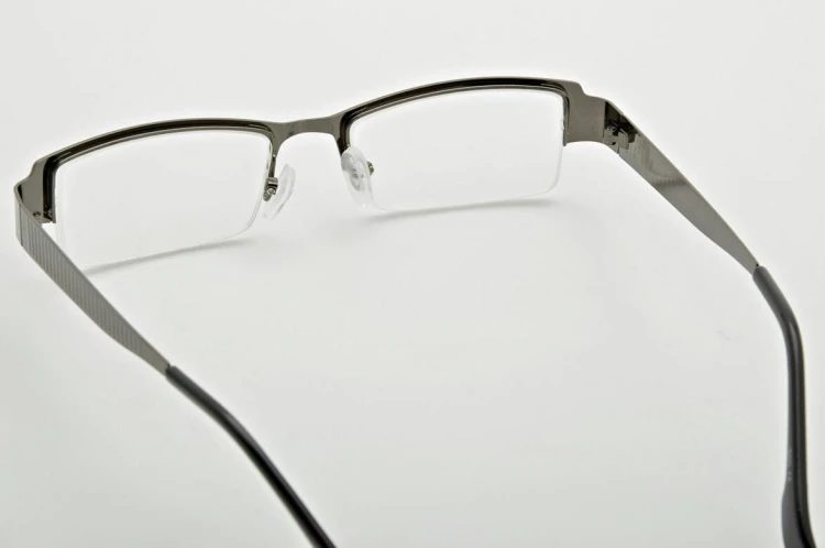 Minusy Okulary korekcyjne metalowo-żyłkowe ST309A moc: -1