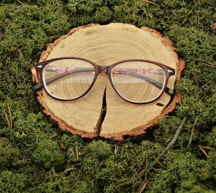 Minusy Okulary Damskie korekcyjne ST310A moc: -4