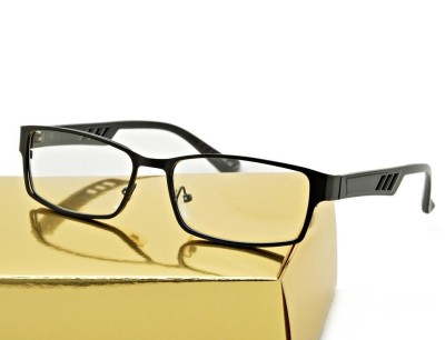 Męskie Okulary do Czytania Plusy ST306 moc: +1,5