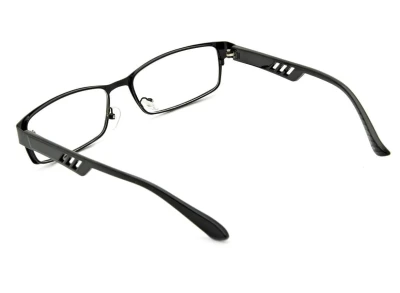 Męskie Okulary do Czytania Plusy ST306 moc: +2