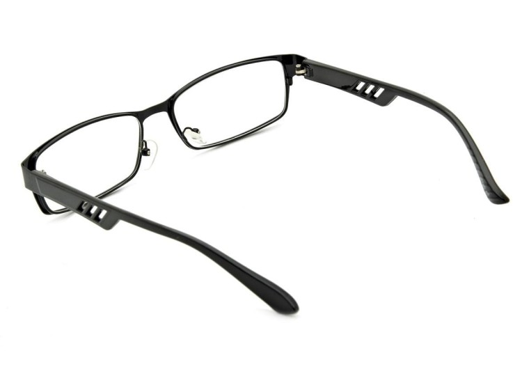 Męskie Okulary do Czytania Plusy ST306 moc: +2