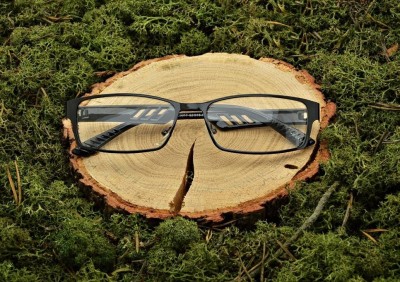 Męskie Okulary do Czytania Plusy ST306 moc: +2,5