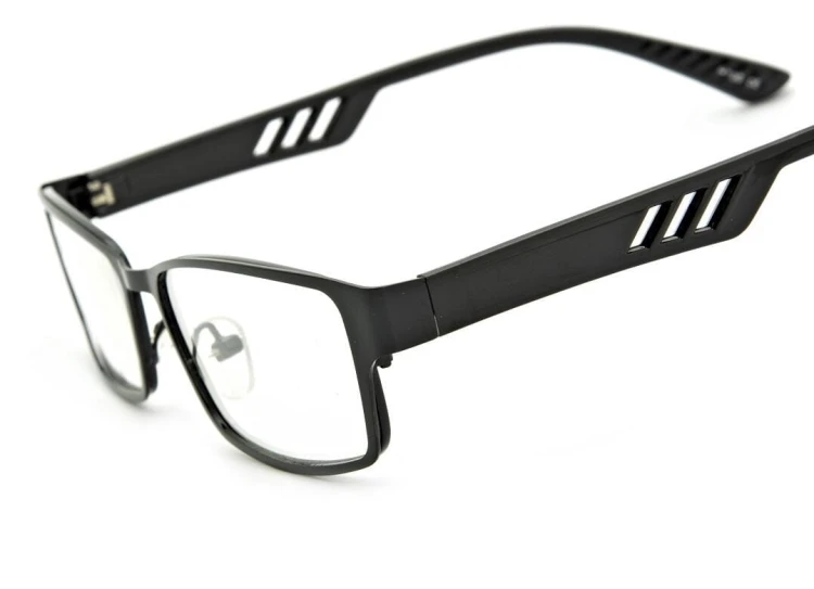 Męskie Okulary do Czytania Plusy ST306 moc: +4