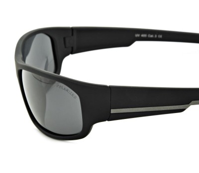 Męskie sportowe okulary przeciwsłoneczne z polaryzacją SPD174