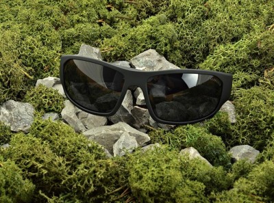 Męskie sportowe okulary przeciwsłoneczne z polaryzacją SPD174