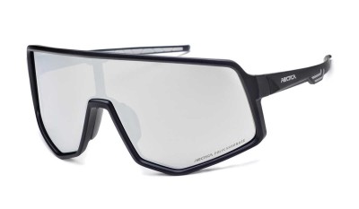 Sportowe okulary przeciwsłoneczne z lustrzanką na Rower Arctica S-331