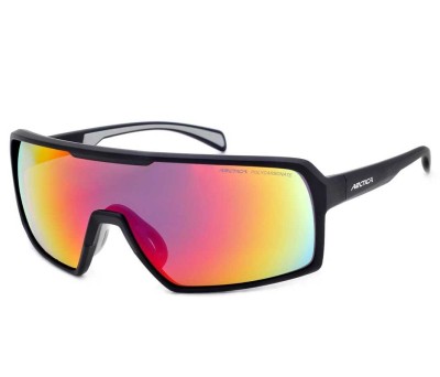 Okulary przeciwsłoneczne z tęczową lustrzanką Arctica S-332A