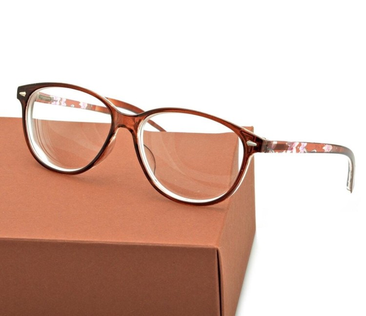Minusy Okulary Damskie korekcyjne ST310A moc: -4,5
