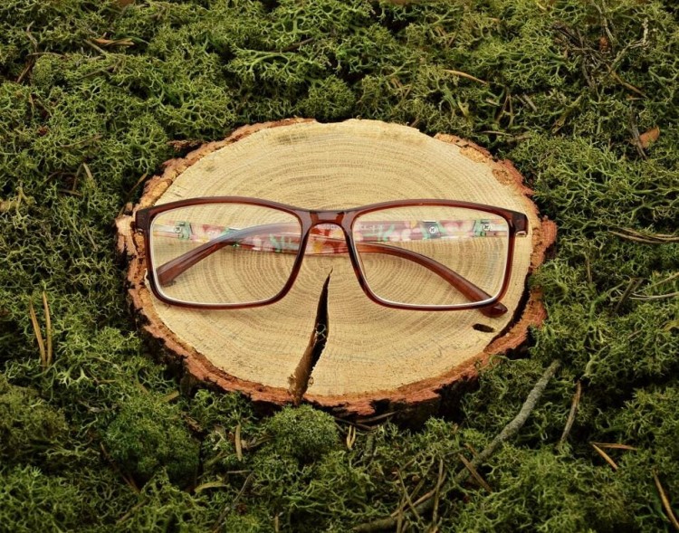 Minusy Okulary Damskie korekcyjne ST311A moc: -4.5