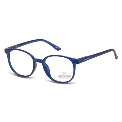 2w1 - Plusy +1.50 OKULARY DO CZYTANIA + NAKŁADKA PRZECIWSŁONECZNA z Polaryzacją CLIP-MRC-2B