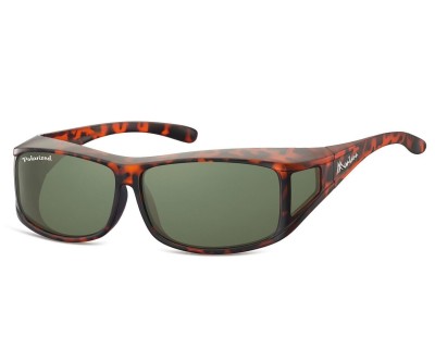 Okulary z Polaryzacją HD Fit Over dla Kierowców, nakładane na Korekcyjne FO5C