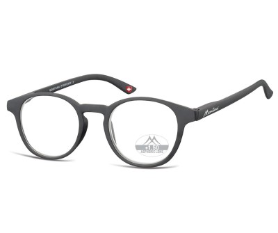 Asferyczne Okulary Lenonki do Czytania moc: +2.00 Plusy Montana MR52
