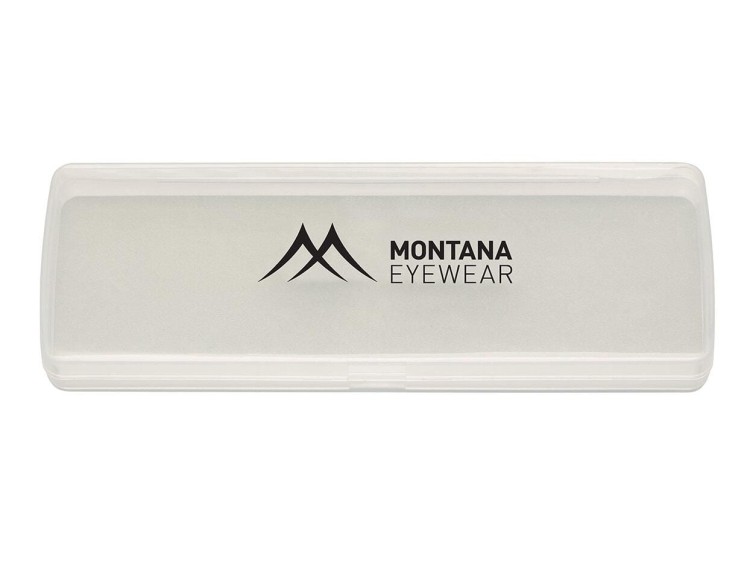 Asferyczne Okulary Lenonki do Czytania moc: +1.50 Plusy Montana MR52D