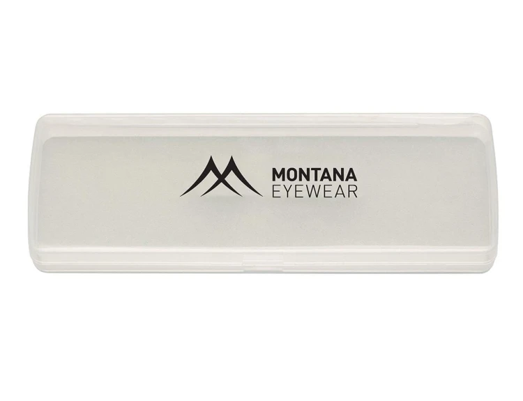 Asferyczne Okulary Lenonki do Czytania moc: +2.50 Plusy Montana MR52D