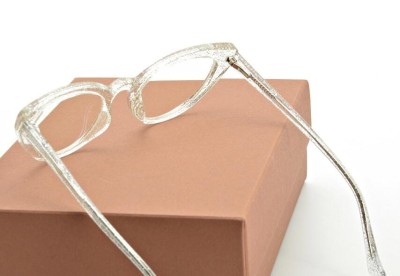 Okulary damskie do komputera kocie z filtrem BLUE Light zerówki 25107B