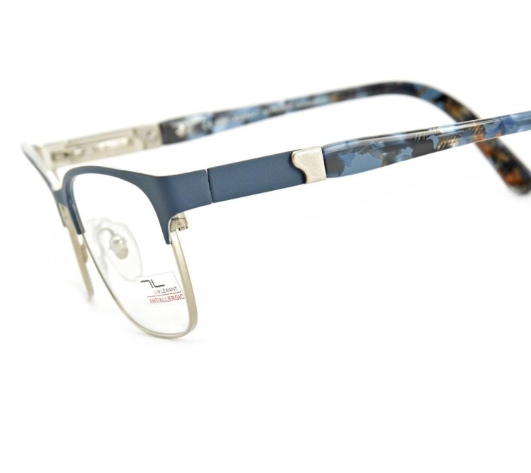 Okulary oprawki korekcyjne damskie antyalergiczne LIW LEWANT 3546-6500