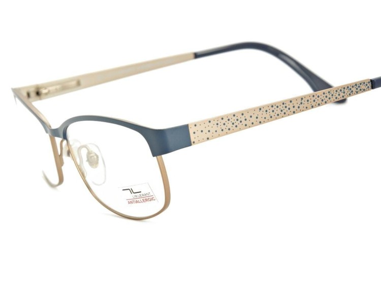 Okulary oprawki korekcyjne damskie antyalergiczne LIW LEWANT 2451-46