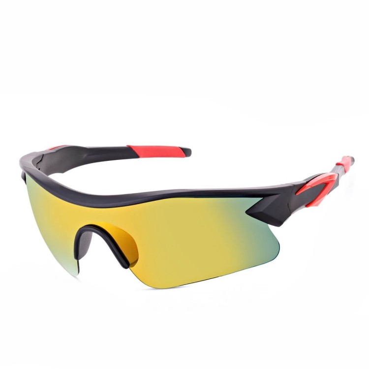 Sportowe okulary przeciwsłoneczne z polaryzacją i filtrem UV400 STZ-DR-27A