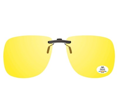 Nakładki polaryzacyjne rozjaśniające na okulary korekcyjne Montana C1C