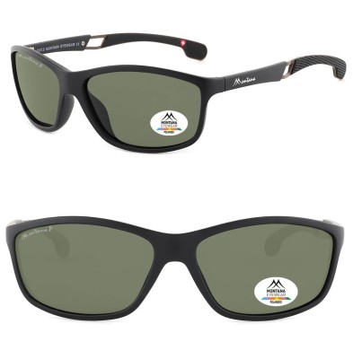 Męskie okulary przeciwsłoneczne z filtrem UV400 i polaryzacją SP316B