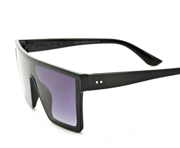 Duże damskie pełne okulary przeciwsłoneczne STV-361