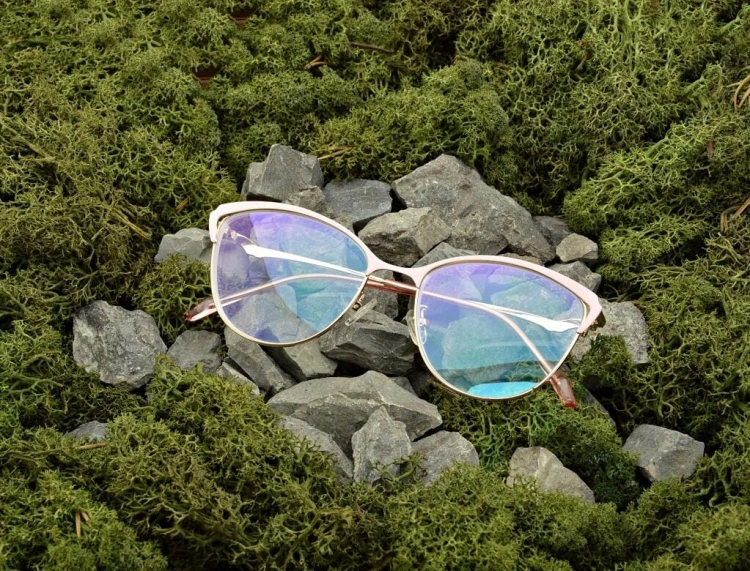 Plusy +3.50 damskie okulary do czytania korekcyjne z antyrefleksem ST317CR