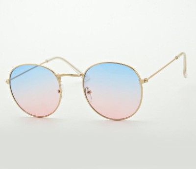 Okulary przeciwsłoneczne lenonki barwione UV STR-511