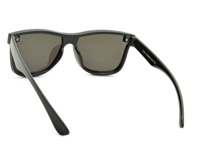 Męskie okulary przeciwsłoneczne pełne lustrzanki STR-1570-11