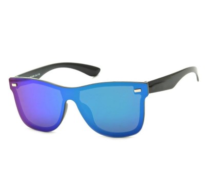 Męskie okulary przeciwsłoneczne pełne lustrzanki STR-1570-11