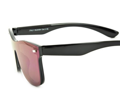 Męskie okulary przeciwsłoneczne pełne lustrzanki STR-1570-11