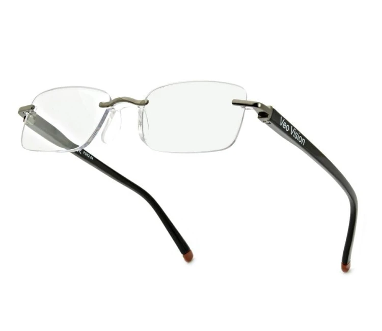 Plusy +3.00 okulary bezramkowe do czytania korekcyjne ST323