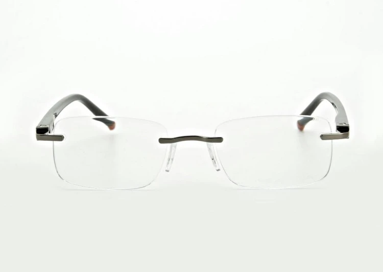 Plusy +3.00 okulary bezramkowe do czytania korekcyjne ST323