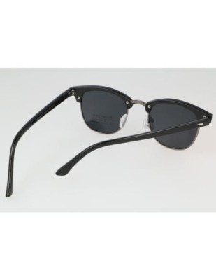 Okulary przeciwsłoneczne półramki z polaryzacją Unisex POL-5060B
