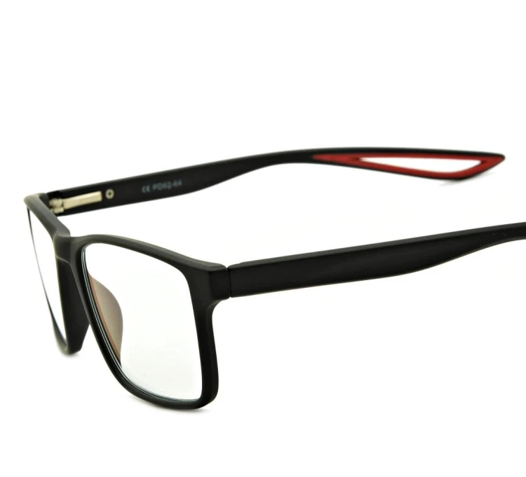 Plusy Męskie Okulary do Czytania moc: +3.25 z antyrefleksem ST315