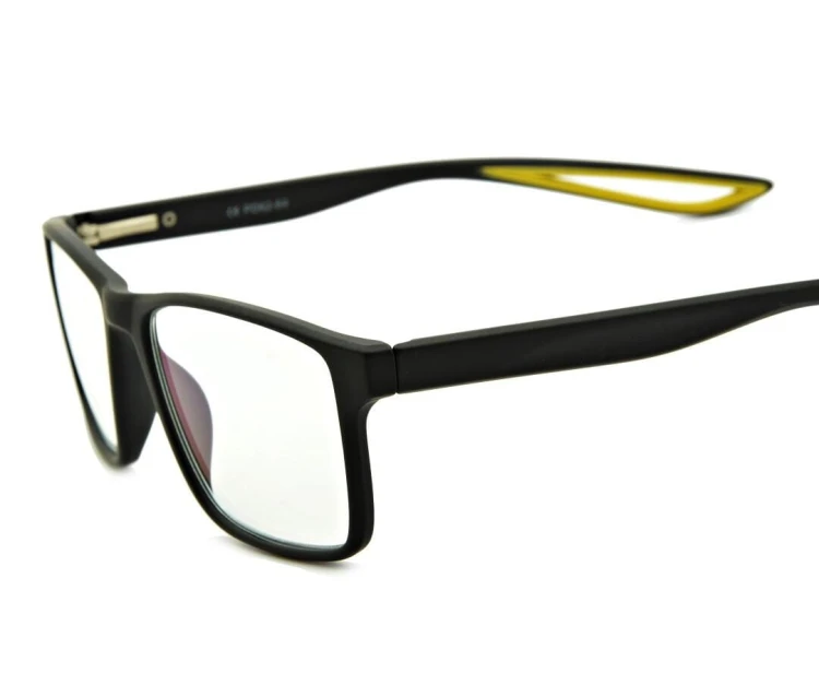 Plusy Męskie Okulary do Czytania moc: +3,25 z antyrefleksem ST315A