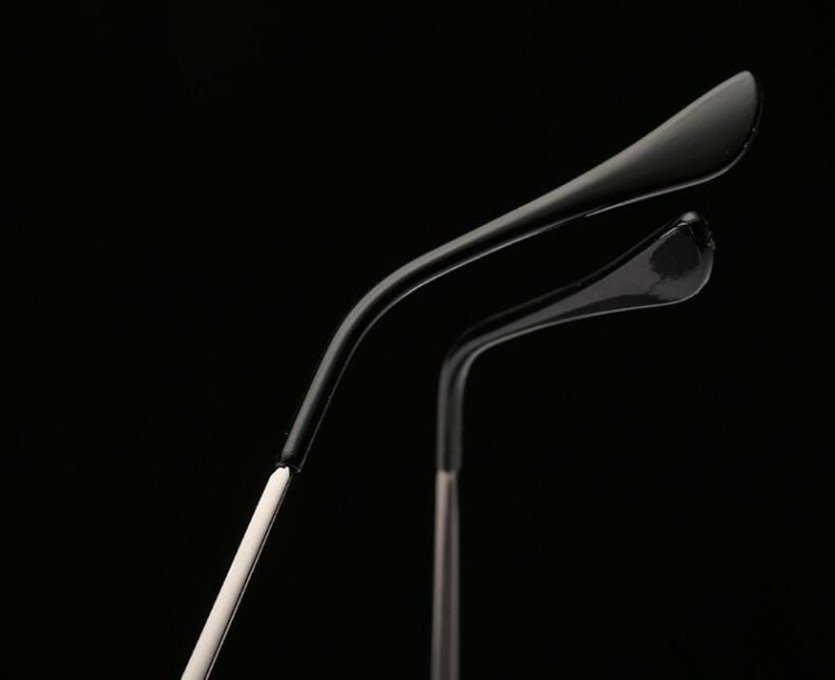 Okulary Lenonki srebrne przeciwsłoneczne hippie retro T3310B