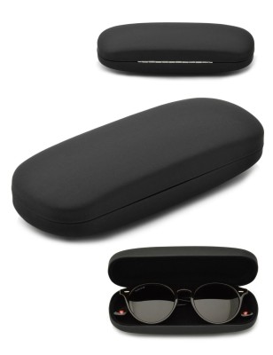 5x Etui na okulary Futerał STHC-13 czarne