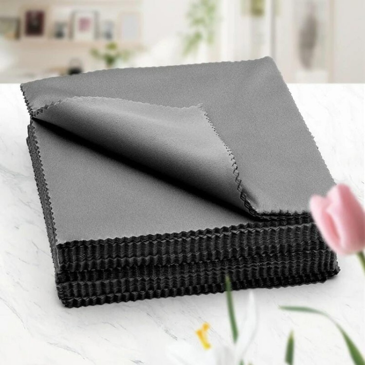 ZESTAW 4 PRODUKTÓW - 2x 30ml Płyn ANTI-FOG przeciw parowaniu + 2x Ściereczka z mikrofibry