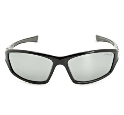 Męskie sportowe okulary lustrzane przeciwsłoneczne z polaryzacją SPD122LC