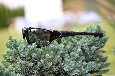 Męskie sportowe okulary lustrzane przeciwsłoneczne z polaryzacją SPD122LC