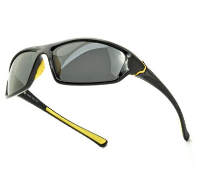 Męskie sportowe okulary przeciwsłoneczne z polaryzacją SPD139